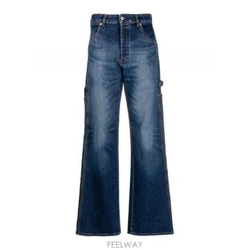 Heron Preston 23SS �췻�������� ���� Ex ray ���̵� ���� jeans HWYB004S23DEN0014500 TP5723SS �췻�������� ���� Ex ray ���̵� ���� jeans HWYB00