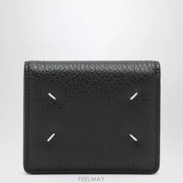Maison Margiela 26FW �������������� Four Stitches compact grained ���� ī�� Ȧ�� in ���� S526FW �������������� Four Stitches compact grained ����