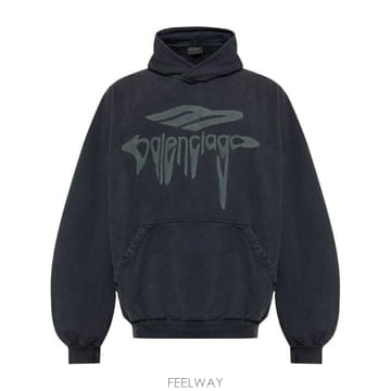 Balenciaga 25FW Balenciaga �ĵ�Ƽ 803265TRVS91013 TP57880372725FW Balenciaga �ĵ�Ƽ 803265TRVS91013 TP578803727