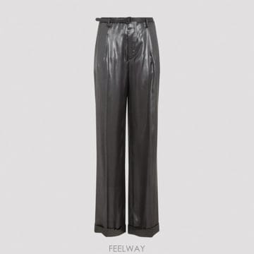 24FW 랄프 로렌 랄프 로렌 Collection Acklie Pleated 팬츠 290954269001AS