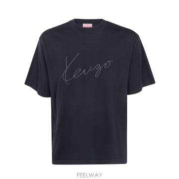 Kenzo 26FW KENZO Signature T ���� FG65TO8073LB99J TP57692320726FW KENZO Signature T ���� FG65TO8073LB99J TP57692320