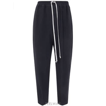 Rick Owens 26FW �������� Drawstring Astaires Cropped Trousers RP02F5303HY0926FW �������� Drawstring Astaires Cropped Trousers RP0