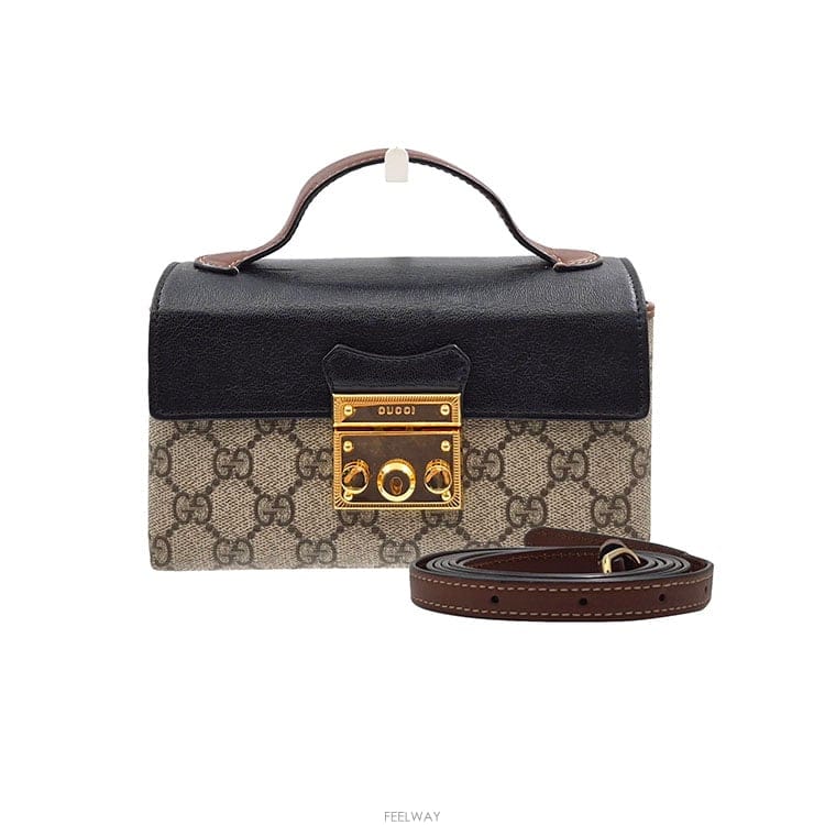 GUCCI ���� �е�� ��Ʈ�� �� ����� (652683)���� �е�� ��Ʈ�� �� ����� (652683)