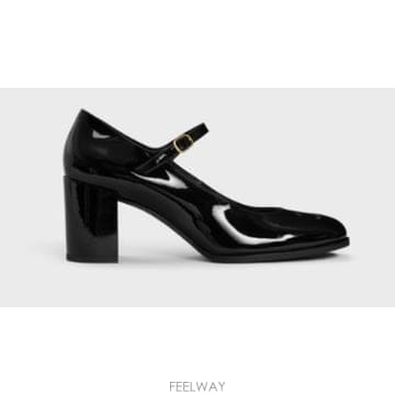 CELINE 26SS Celine Perforated Triomphe babies 65 360314582C38NO TP526SS Celine Perforated Triomphe babies 65 360314582C38