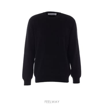 26 F/W 골든구스 로고 스웨터 GMP00841/P001972901 B0012284540