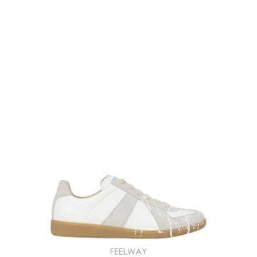 메종 마르지엘라 레플리카 PAINTSPLATTER 스니커즈 S57W B0192284587