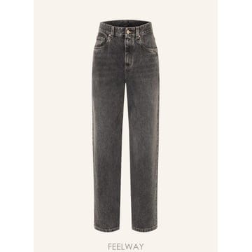 Brunello Cucinelli ���ڷ� ��ġ�ڸ� Straight jeans 100325542814000 TP579509964���ڷ� ��ġ�ڸ� Straight jeans 100325542814000 TP579