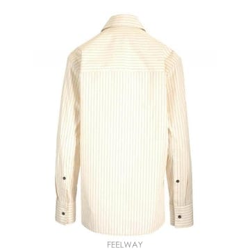 | Other Brand | 25SS LOULOU ���̺��� striped ���� ALIMSTRIPESIVORYBLACKSTRIPES TP525SS LOULOU ���̺��� striped ���� ALIMSTRIPESIVORYBLAC