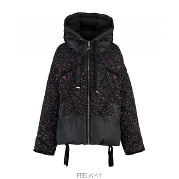 | Other Brand | 23FW KHRISJOY Puff khris tweed �ٿ� ���� BFPW025NNYTW1TW01 TP57823FW KHRISJOY Puff khris tweed �ٿ� ���� BFPW025NNYTW1