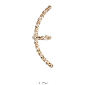 Valentino 25FW Valentino ���� earrings WJ0Z11YCW9MN TP57938715725FW Valentino ���� earrings WJ0Z11YCW9MN TP579387157