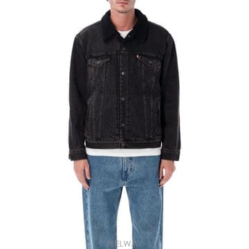 | Other Brand | 25FW Levi s Levis ���� Type III Sherpa trucker ���� 25A16365029125FW Levi s Levis ���� Type III Sherpa trucker ���� 25