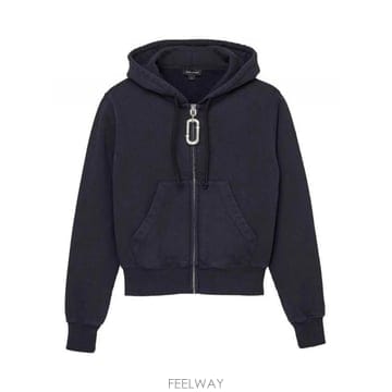 26SS  Pop J Marc 크롭 집 업 2P6RTP086C32094 TP581462903