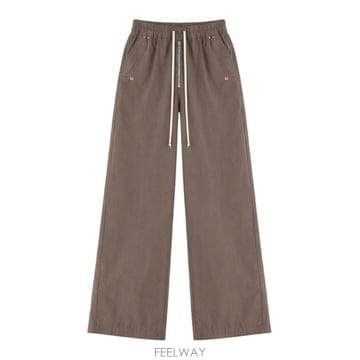 26SS 릭오웬스 팬츠 Geth Belas DS01F4327CR34 TP581405030