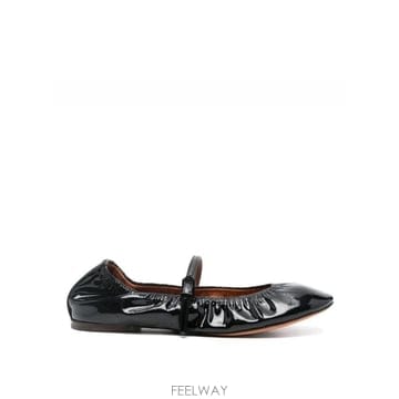 Lanvin 25SS Lanvin Ballerina With Strap FWBAMB05GLOSH2410 TP579246825SS Lanvin Ballerina With Strap FWBAMB05GLOSH2410 TP5