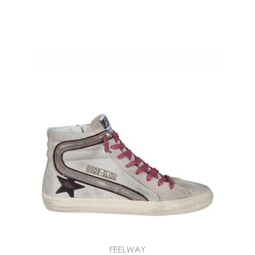 Golden Goose 26FW ��籸�� Slide Shimmer Suede ����Ŀ�� GWF00115F00875315990 TP5826FW ��籸�� Slide Shimmer Suede ����Ŀ�� GWF00115F00