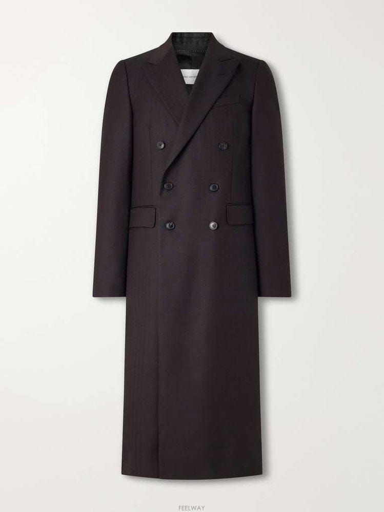Dries Van Noten �帮�� �� ��ư �����극��Ƽ�� �층�� �� ��Ʈ 262-020200- B0082284630�帮�� �� ��ư �����극��Ƽ�� �층�� �� ��Ʈ 262-02020