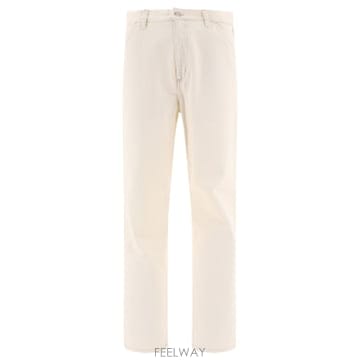 Carhartt 26SS Į��Ʈ Jeans a gamba larga Į��Ʈ in ���� I0320240202 TP575936026SS Į��Ʈ Jeans a gamba larga Į��Ʈ in ���� I032024