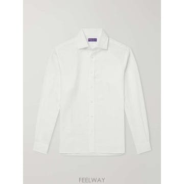 랄프로렌 HALTON 린넨 셔츠 790977153 B0082284631