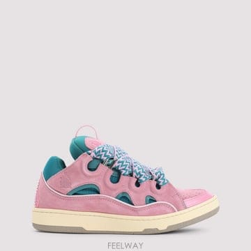 26SS Lanvin Curb 스포츠 슈즈 FUSKDK12BICOE254050 TP571025596