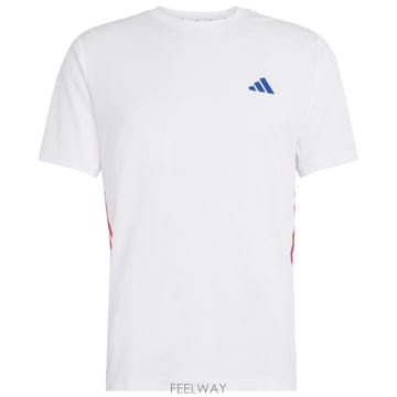 Adidas Adidas ���� T ���� 2168714WHITEBETTERSCARLET TP581404833Adidas ���� T ���� 2168714WHITEBETTERSCARLET TP5814048
