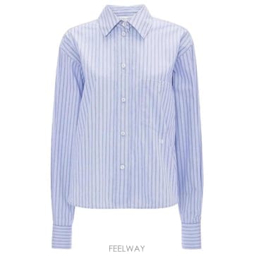 Victoria Beckham 26FW ���丮�ƺ��� Ellys ���� In Striped ��ư 1326WSH007474G9909 TP580926FW ���丮�ƺ��� Ellys ���� In Striped ��ư 1326WSH00