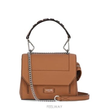 | Other Brand | 25FW LANCEL Borsa Ninon Lancel in pelle a grana A0922120 TP525FW LANCEL Borsa Ninon Lancel in pelle a grana A09221