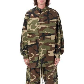 Fear of God 24FW �Ǿ���갫 Camouflage Military �������� 186BT244328FWC TP579382424FW �Ǿ���갫 Camouflage Military �������� 186BT2443