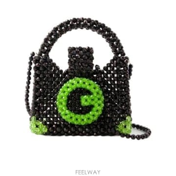 | Other Brand | 23FW Germanier ���� ��� �� AW23BG01BLACK TP57749130423FW Germanier ���� ��� �� AW23BG01BLACK TP577491304