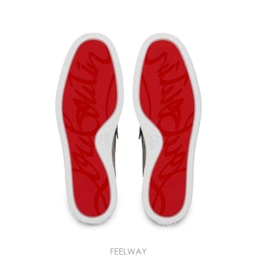 Christian Louboutin 26FW ũ����������� The Harold I Flat Crosta Retournee Ds 3260421I826FW ũ����������� The Harold I Flat Crosta Retournee