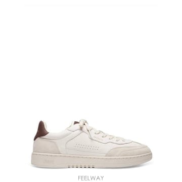AXEL ARIGATO 26FW �Ǽ��Ƹ����� It says T Toe Sneaker F4059003LIGHTBEIGEBROWN TP26FW �Ǽ��Ƹ����� It says T Toe Sneaker F4059003LIGHTB