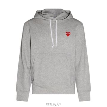 Comme des Garcons 23FW �ĵ������� �ĵ������� PLAY ������ Grey P1T1701 TP57749865023FW �ĵ������� �ĵ������� PLAY ������ Grey P1T1701 TP
