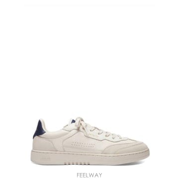 AXEL ARIGATO 26FW �Ǽ��Ƹ����� It says T Toe Sneaker F4059002LIGHTBEIGEDARKBLUE26FW �Ǽ��Ƹ����� It says T Toe Sneaker F4059002LIGHTB