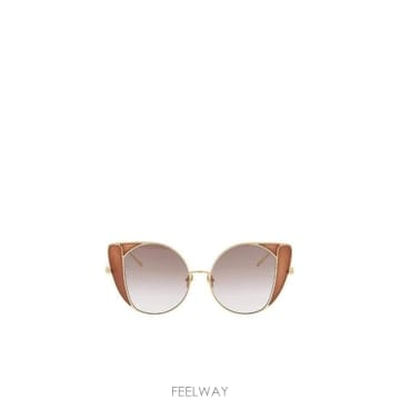 Linda Farrow 22SS ������ο� ���� glasses LFL8542 TP57728906222SS ������ο� ���� glasses LFL8542 TP577289062