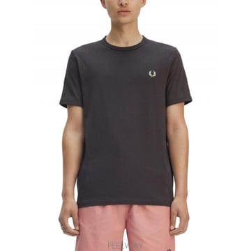 25SS 프레드 PERRY RINGER T 셔츠 FPM351953Y93 TP579379435