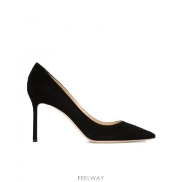 Jimmy Choo 26FW ������ ������ Romy 85 Sue Pump J000065629BLACK TP58146287126FW ������ ������ Romy 85 Sue Pump J000065629BLACK TP