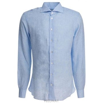 | Other Brand | 26SS Borriello Casual linen ���� 200532CELESTE TP57937795026SS Borriello Casual linen ���� 200532CELESTE TP57937
