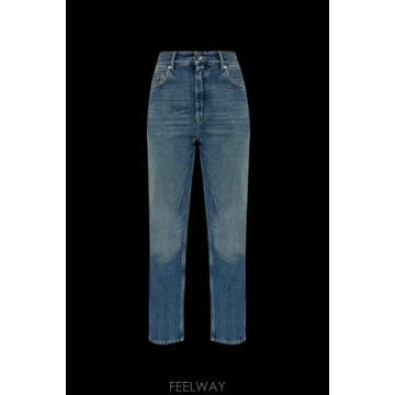 Rick Owens 25SS �������� Jeans with �ΰ� DS01E3310DWB06 TP57937759125SS �������� Jeans with �ΰ� DS01E3310DWB06 TP5793775