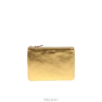 Comme des Garcons 26SS �ĵ������� Golden ���� purse SA5100GGOLD TP57749859826SS �ĵ������� Golden ���� purse SA5100GGOLD TP577498