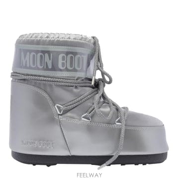 MOON BOOT ������ Silver satin Icon �ο� ��Ŭ ���� 1409350H001 TP579434625������ Silver satin Icon �ο� ��Ŭ ���� 1409350H001 TP