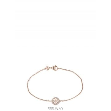 Tory Burch 26SS �丮��ġ Rose ����� metal Miller �극�̽��� 80997696 TP57819183826SS �丮��ġ Rose ����� metal Miller �극�̽��� 8099