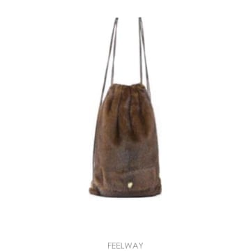 | Other Brand | 21FW Simonetta Ravizza ���� ���� FURRZAIN150409BROWN TP57728902421FW Simonetta Ravizza ���� ���� FURRZAIN150409BROWN T