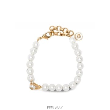 CASABLANCA 26FW CASABLANCA LOTUS PEARL �극�̽��� APF26JW41301GOLD TP581193526FW CASABLANCA LOTUS PEARL �극�̽��� APF26JW41301GOL