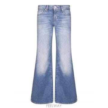 | Other Brand | 26FW 7 FOR ALL ��ī�ε� ����Ʈ ����Ʈ ����  Flare ��  Faded gradient effe26FW 7 FOR ALL ��ī�ε� ����Ʈ ����Ʈ ����  Flare ��  