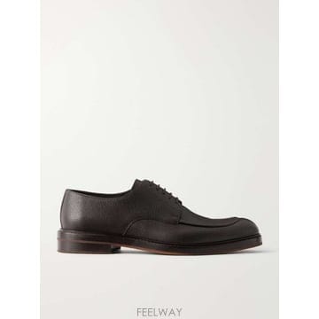 마놀로 블라닉 NEWBURY FULLGRAINED 레더 더비 슈즈  B0082293649