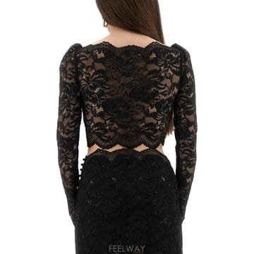 rabanne ���ڶ�� CROPPED ���̽� ž 24AJTO845PA0170P001 TP577491011���ڶ�� CROPPED ���̽� ž 24AJTO845PA0170P001 TP57749