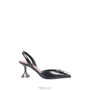 | Other Brand | 26FW �ƹ̳����Ƶ� ���� satin Begum pumps BEGUMSLING70BLACK TP580929726FW �ƹ̳����Ƶ� ���� satin Begum pumps BEGUMSLING70B