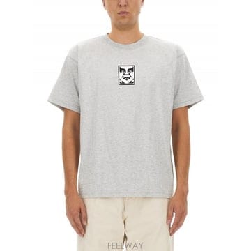 | Other Brand | 24FW Obey T ���� WITH �ΰ� 166913013HEATHERGREY TP57818970724FW Obey T ���� WITH �ΰ� 166913013HEATHERGREY TP5781