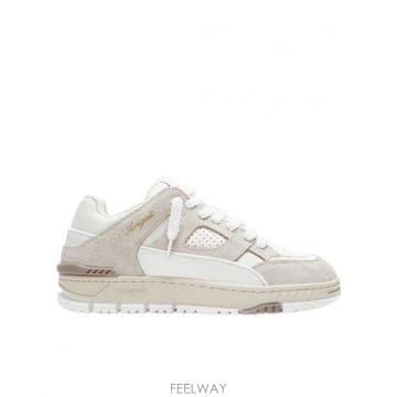 AXEL ARIGATO 25FW �Ǽ��Ƹ����� �Ǽ��Ƹ����� Area Lo Fluffy Cream Sneaker F2298001 TP525FW �Ǽ��Ƹ����� �Ǽ��Ƹ����� Area Lo Fluffy Cream Sn