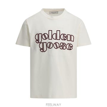 Golden Goose 26SS ��籸�� T shirts GKP01403P00243311560 TP57050329926SS ��籸�� T shirts GKP01403P00243311560 TP57050329