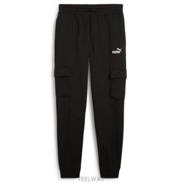 Puma PUMA PANTALONE UOMO CARGO 68266001NERO TP581405878PUMA PANTALONE UOMO CARGO 68266001NERO TP581405878